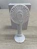 USB Rechargeable Cartoon Handheld Mini Fan - Portable for Travel, Student Use, Household, and Gifts.