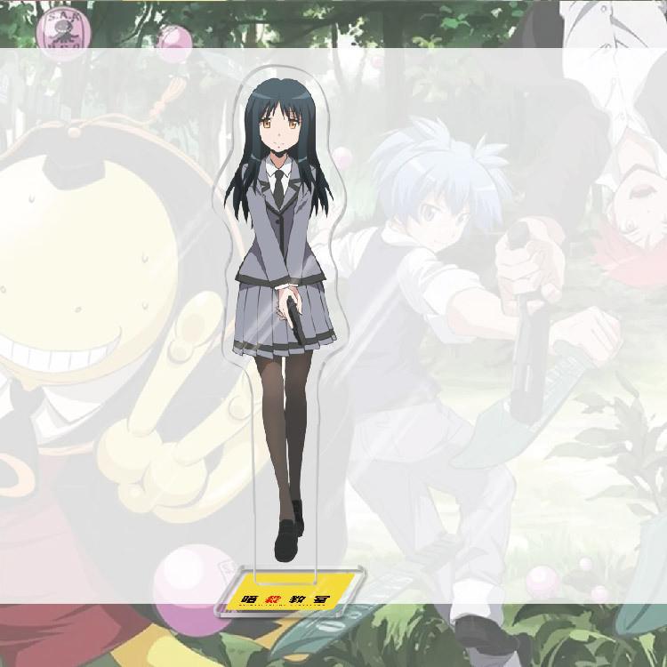 Assassination Classrooill Koro Sensei Acrylic Standee With Colorful Printing For Gift And Decoration