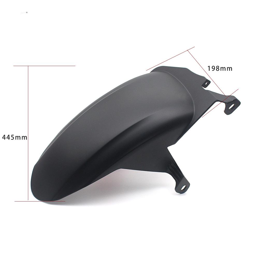 Motorcycle Accessories Rear Fender Rear Mudguard For YAMAHA XMAX 300 XMAX300 X MAX300 2018 2019 2020 2021 2022 2023