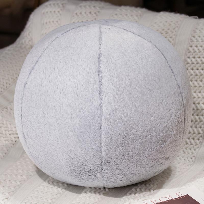 High-Quality Rabbit High-Quality Fur High-Quality Ball High-Quality Plush High-Quality Pillow High-Quality Stuffed High-Quality Brown High-Quality 10cm Pendant