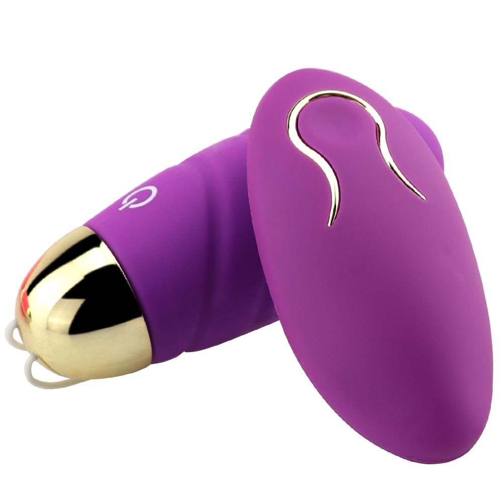 Vibrating Egg Wireless Remote Control Sex Toys for Women Vagina Ball Vibrator