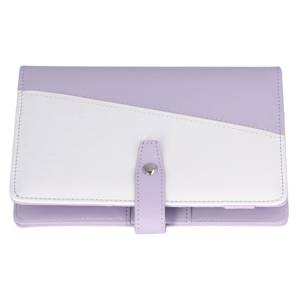 Budget   Multifunctional Compartment Design Portable PU Leather Notebook   for   School