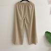 Honey J Novad Charang Tuck Banding Wide Pants 3color