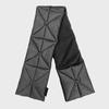 LM PADDING MUFFLER (CHARCOAL)