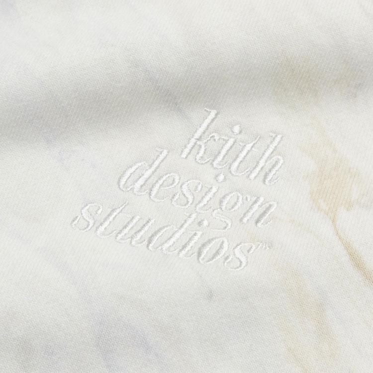 KITH Marble Williams III Hoodie Unisex Tops Purple KH2705-704