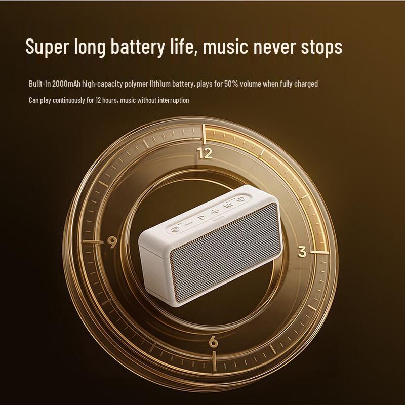 Philips Tragbarer Bluetooth-Lautsprecher (CN-Version)