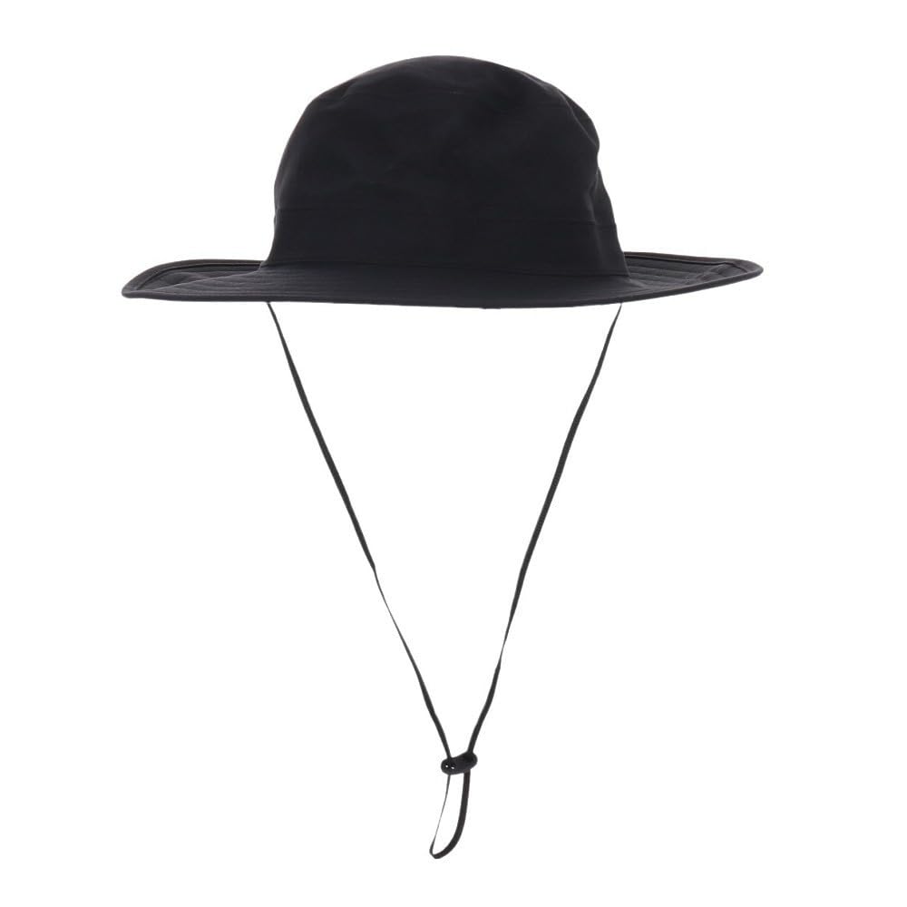 The North Face Waterproof and Perfect for Outdoor and Size L Gore-Tex Hat, Unisex, Breathable, Activities, Camping, Mountaineering, Black,