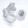 9114743 for Vauxhall Corsa Combo Corsavan Exterior Wheel Arch Wing and Fender Trim Clips Fasteners
