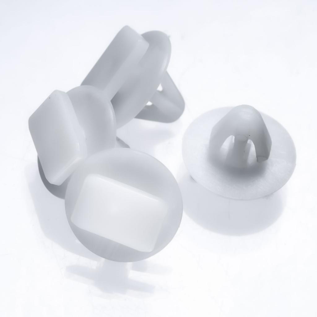 9114743 for Vauxhall Corsa Combo Corsavan Exterior Wheel Arch Wing and Fender Trim Clips Fasteners