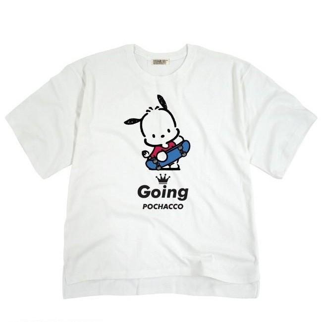 Pochacco Cartoon Retro Unisex T-shirt S-5XL XXL
