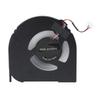 CPU Cooling Fan Laptop Internal Replacement Fan For L480 L490 L580 L590 Notebook Brushless Motor Quiet