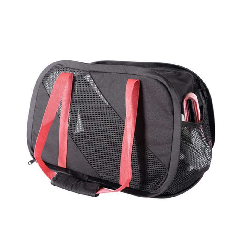 Minimalist Casual Pet Bags Going Out Bag Mesh Messenger Cat Bag Dog Supplies