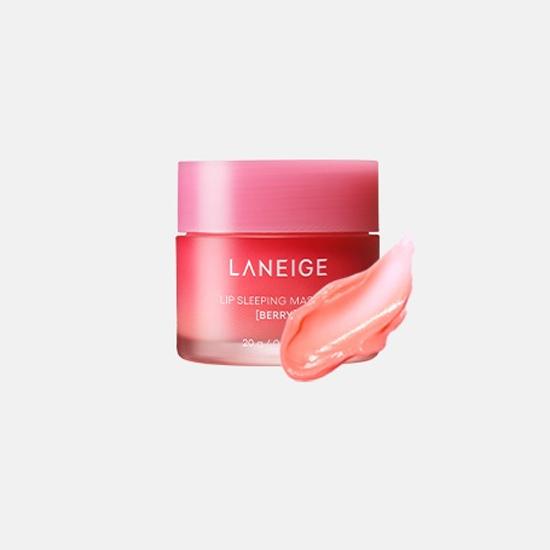 LANEIGE Lippenschlafmaske für trockene Lippen 20g (13 Optionen)