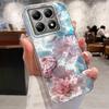 Summer Seashell Seaside Wave Beach Girls Women Phone Case For Xiaomi 14T 13T Pro 14Tpro 11 Lite 5G NE Shockproof Fundas Cover