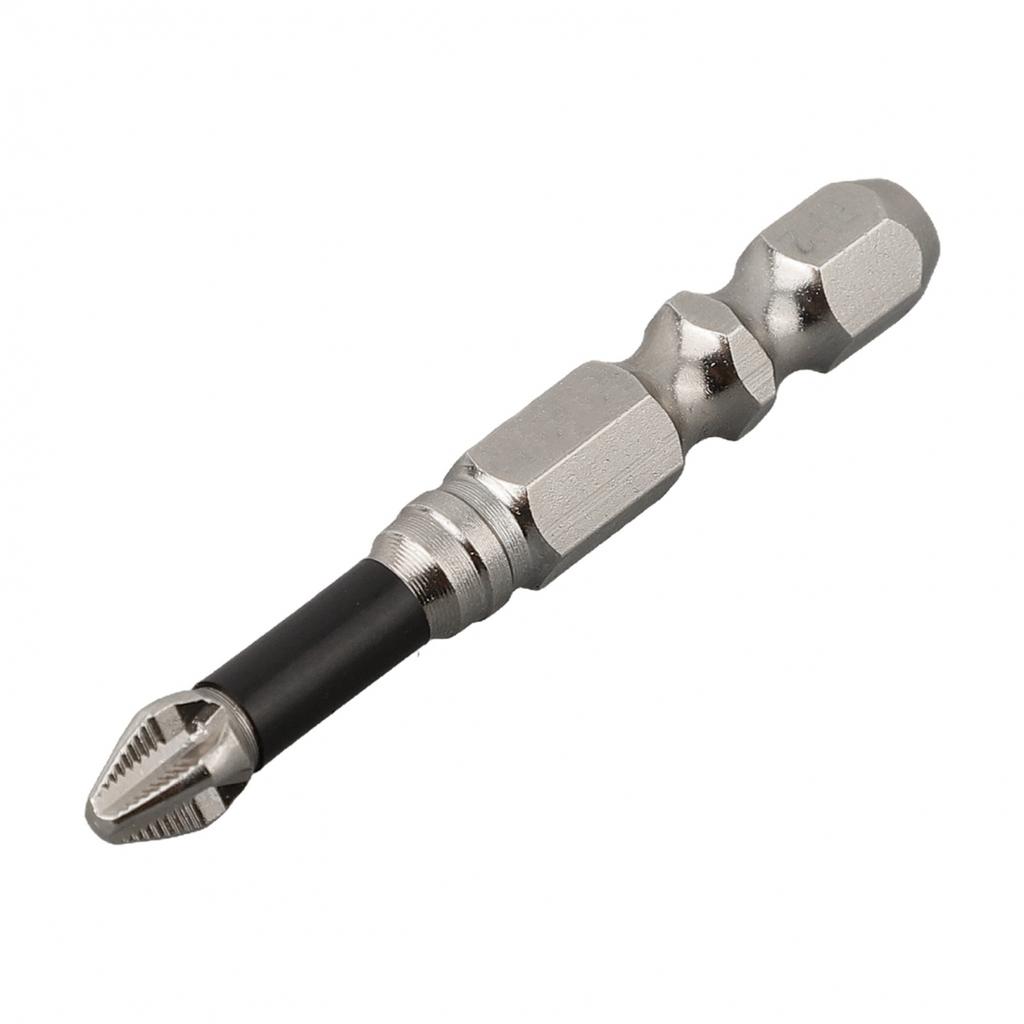 High Performance Magnetic Screwdriver Bit Long Drill Bits PH2 Alloy Steel