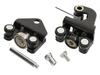 Renault Master 98-08 Sliding Side Door Rollers Right, Center + Bottom