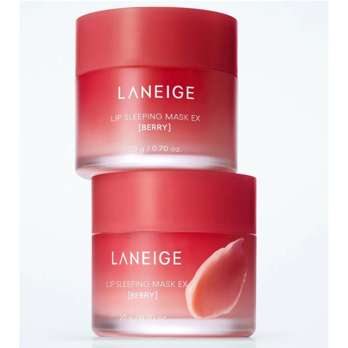 

[LANEIGE] Ночная маска для губ EX 20г Berry