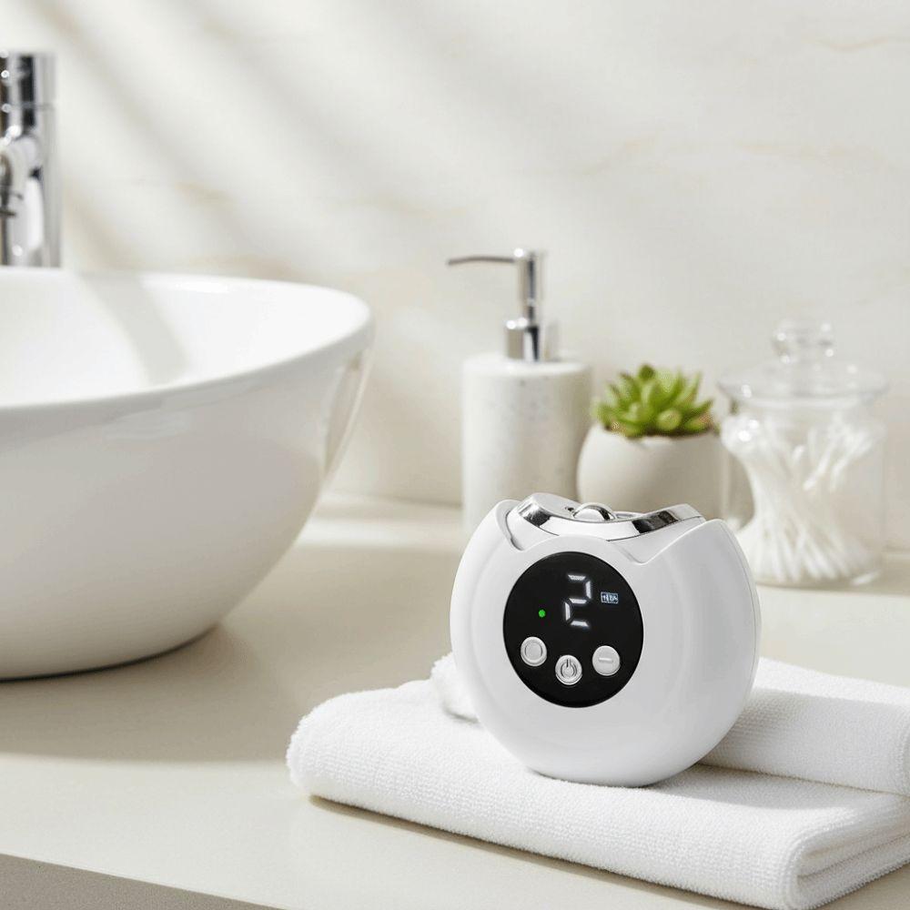 Portable Design Electric Nail Sharpener Rechargeable Nail Trimmer  Children Use