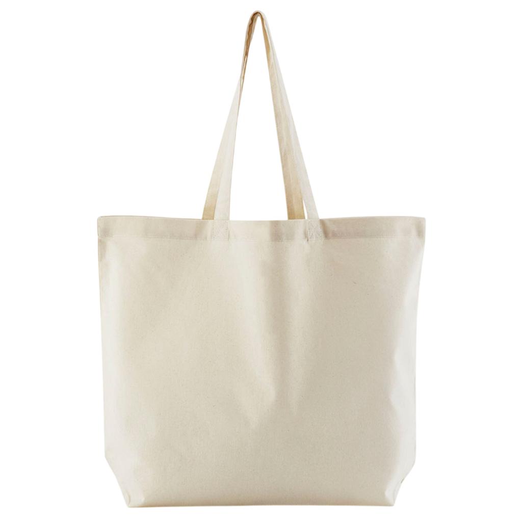 Westford Mill InCo Bag For Life Organic Cotton Maxi Tote Bag