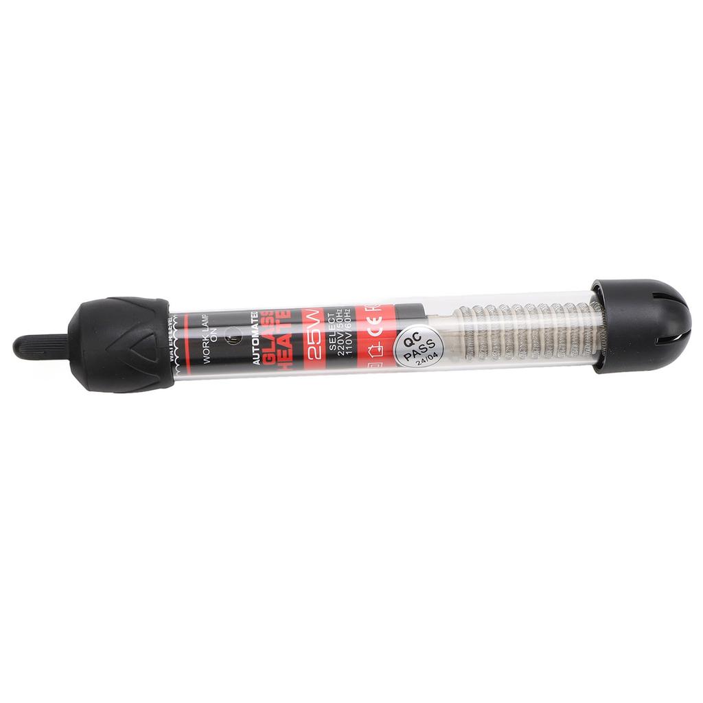 Fishing   Heating Rod Automatic Thermostat Submersible Glass Aquarium Heater for Freshwater Seawater Fish  