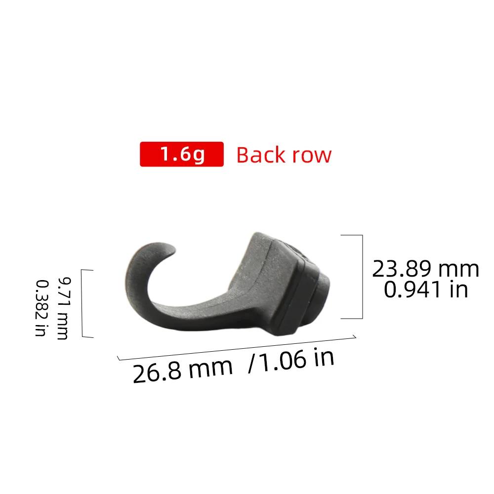 W213 2138120000 Handle Curtain Rear Handle Buckle Sun Blind Hook Shade Curtain Hook  Sunshade Hook Fixing Clip For Benz C E W206