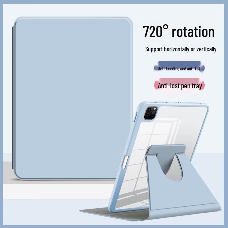 

HANDUNYOU iPad 7/8/9 10.2-inch Tablet Protective Case