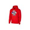Nike Sweatshirts Men's Hooded Moderate Regular CW4329-657