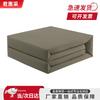 Military Training Tofu Block Fixed Quilt