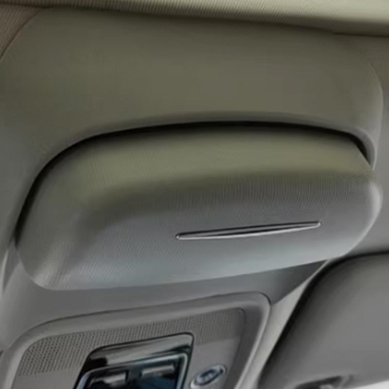 Car Interior Sunglasses Storage Box Holder for BYD Atto 3 Yuan Plus Modification Sun Glasses Case Car Accessories