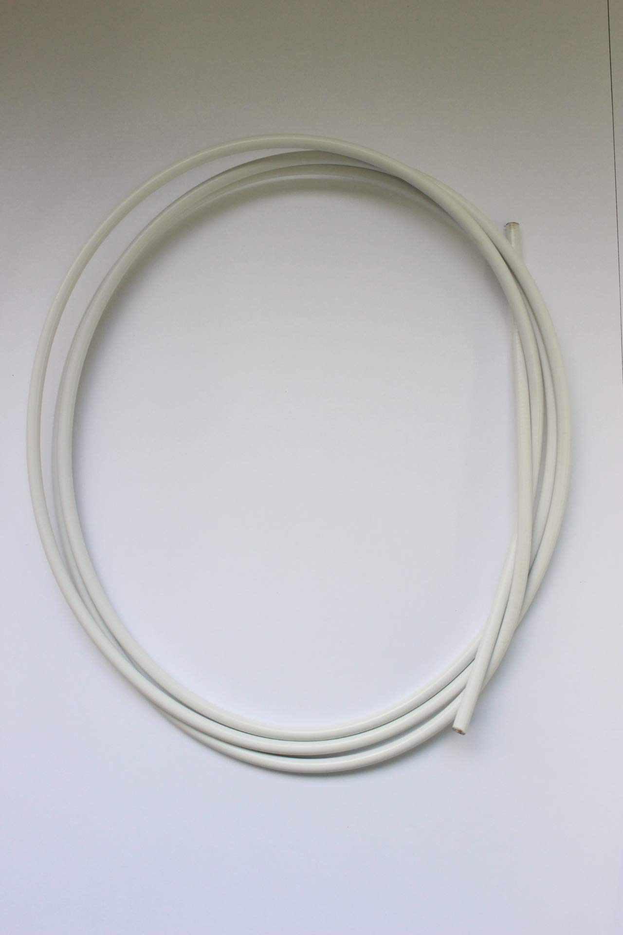 Nissen Cable Stainless Steel Outer Brake White Co., Ltd. Cable, 2m,