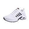 Men's Shoes 2024 Casual Shoes New Trendy Breathable Leather Running Sports Males Shoes Fashion Hiking Solid Durable Man Sneakers