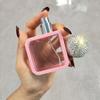 Creative Rhinestone-encrusted Spray Bottle Refillable Empty Perfume Bottle  Handicraft