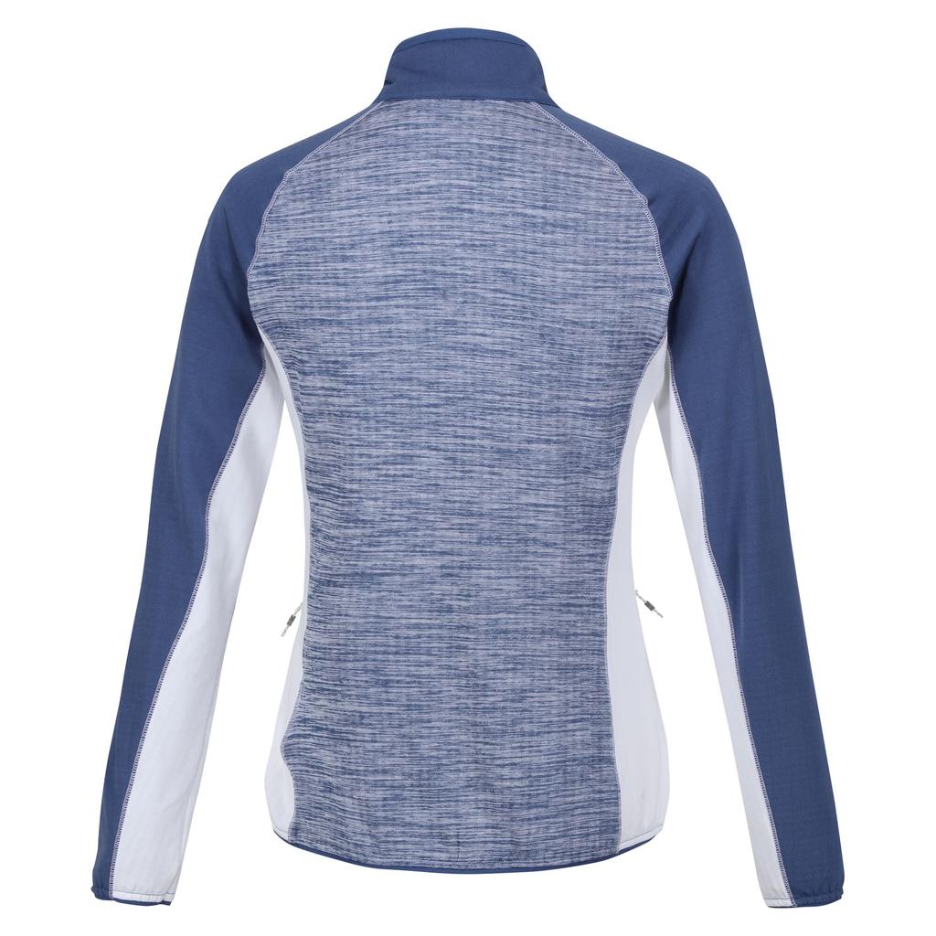 Regatta Womens/Ladies Hepley Full Zip Fleece Jacket