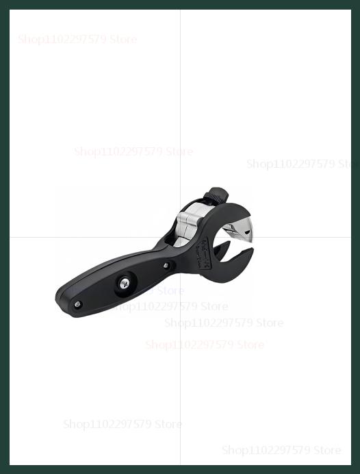 

Ratcheting Tubing Cutter 8-29mm Universal Pipe Cutter for Stainless Steel Copper Aluminum Hose Cutting Hand Tool for Plumbing