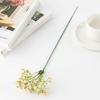 10 Pcs Gypsophila Floral Babys Breath Artificial Flowers 42cm Real Touch Fake Flowers In Bulk for Home Wedding Garden Decor