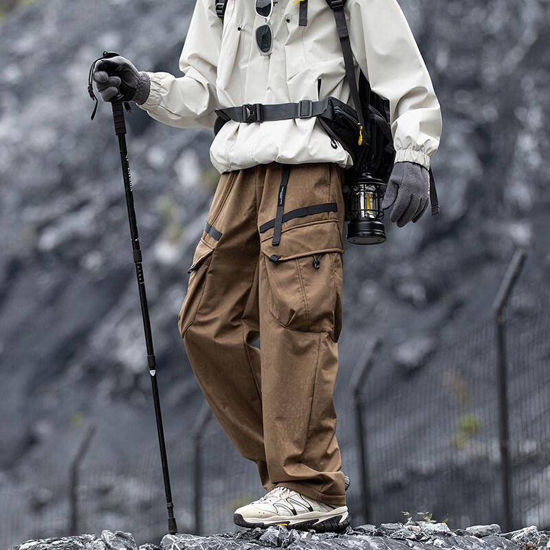 Wassup Sohot Men's Outdoor Tactical Cargo Pants