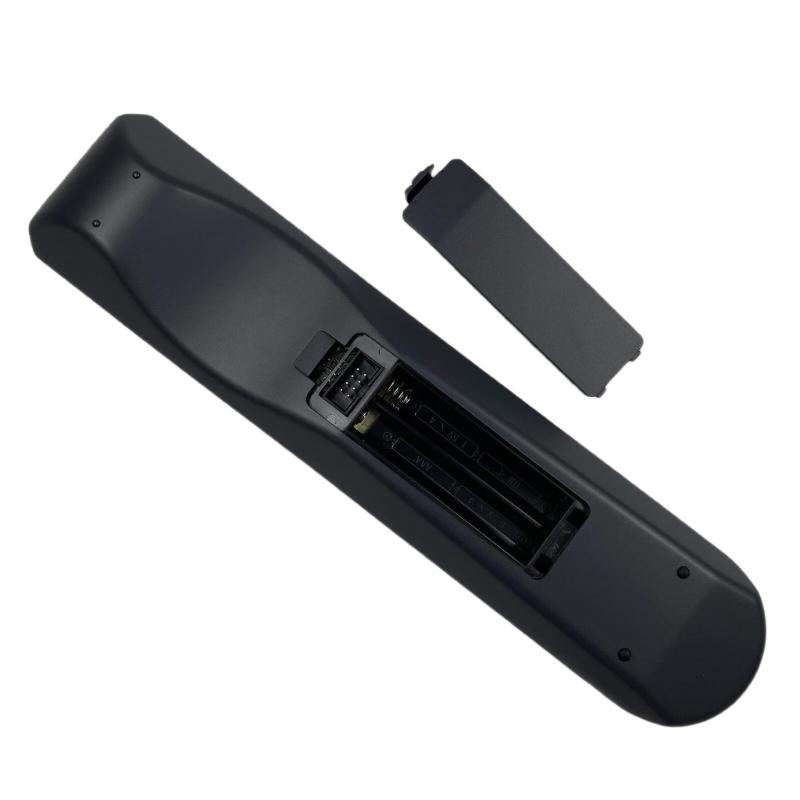 Replacement TV Remote Control for NAD HTR2 Ergonomic Grip Comfortable and ABS Construction for Effortless Operation