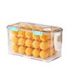 Boîte de rangement transparente pour réfrigérateur Ruhan