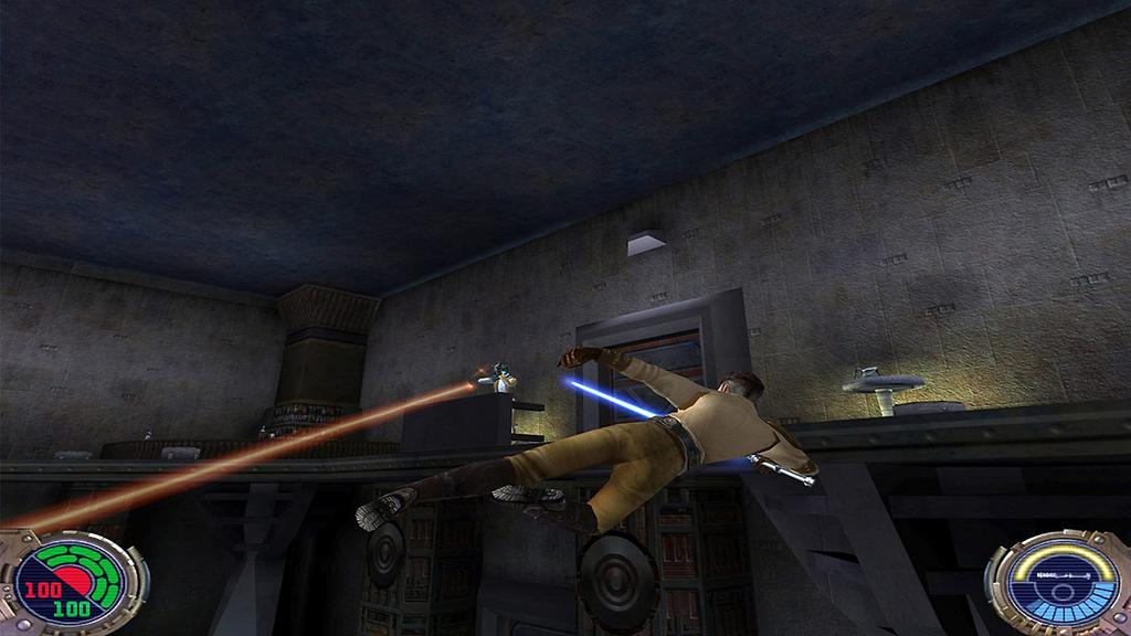 Star Wars Jedi Knight Collection North Switch (Import Version America) –