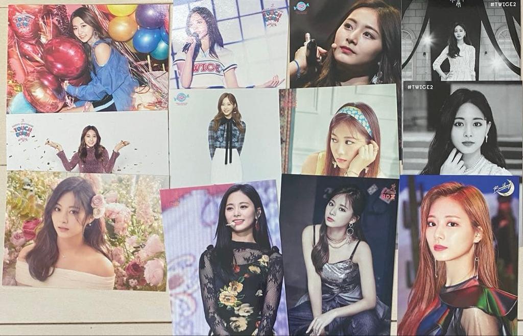 [USED] TWICE Tzuyu Run Training