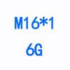 Genuine Thread Plug Gauges M13-M16 6H/7H Go/No-Go Standard Sizes*2*1.5*1.25*1*0.75