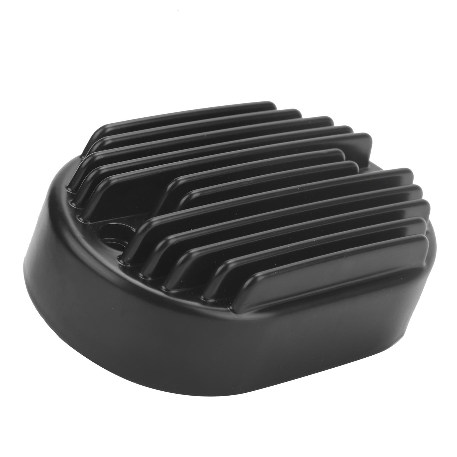 Régulateur redresseur de tension 74440‑08 Compatible avec VRSC ANNIVERSARY VRECAW VRSCAWA HK black