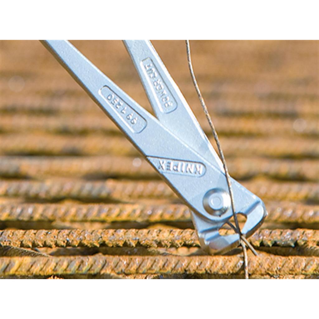 Knipex 99 14 Series High Leverage Concrete's Nippers