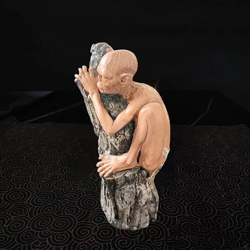 

Статуи Голлума Скульптура Полирезина Искусство Подарки Фигурка Украшение Декор Комнаты Для Мужчин Дом И Ремесла Настольные Аксессуары Настольный