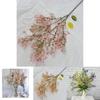 No Ip Theme Faux Starry Sky Plastic Flowers For Wedding Decor And Creative Crafts