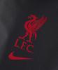 Liverpool Official Gym Bag Liverpool Gym Sack Black LFC Gymsack [Liverpool F.C.] [Item]