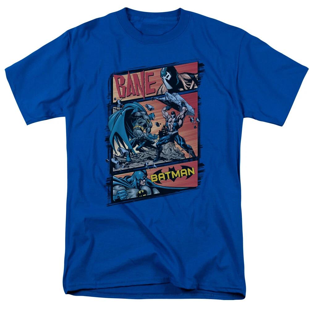 Batman  Epic Battle  T-Shirt - to 5X 2XL
