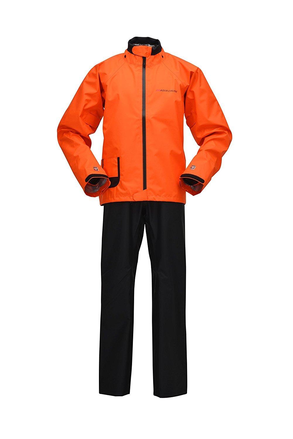 

YAMAHA YAR28 Мотоциклетный дождевик Cybertex III Double Guard, Костюм, Оранжевый, Средний, 90792-R044M оранжевый