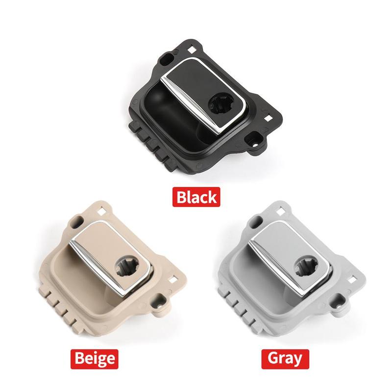 Black Gray Beige Car Glove Box Lock Latch Handle A2226805204 For Mercedes Benz W222 S Class Sedan X222 Maybach Sedan 2014-