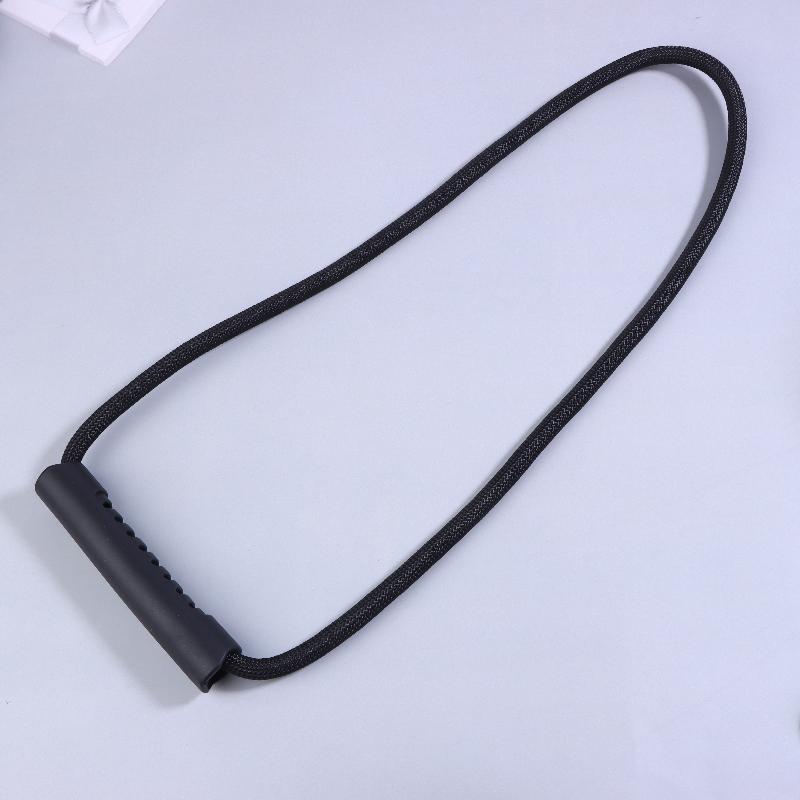 

Heavy Duty Hose Strap Organizer - Adjustable Nylon Cable Holder,for Garden Hose, Extension Cord & Garage Storag